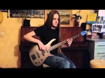 Сatriona- Rat Bat Blue (Bass Cover)
